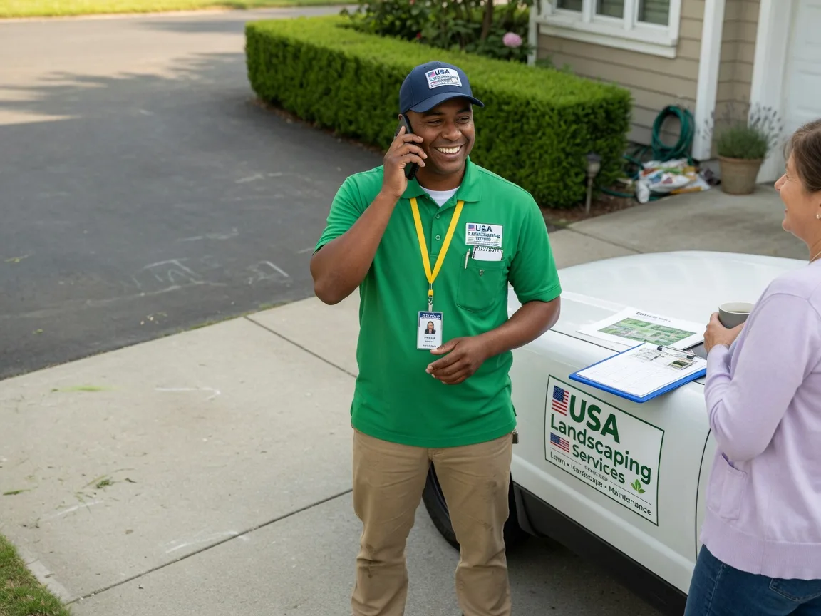Lawn Care Painesville, OH FAQs
